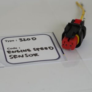Caterpillar 320 D Engine Speed Sensor