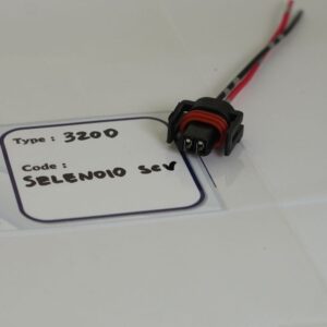 Caterpillar 320 D Selenoid SCV