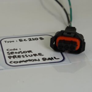 Volvo EC210 Sensor Pressure Common Rail