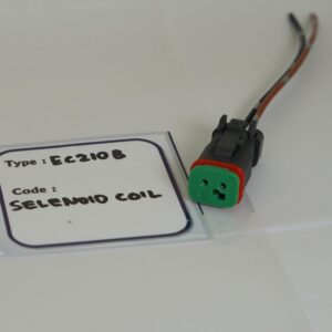 Volvo EC210 Selenoid Coil