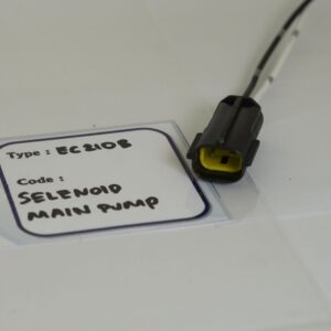 Volvo EC210 Selenoid Main Pump