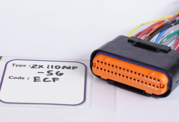 HITACHI ZX 110 MF-56 ECF