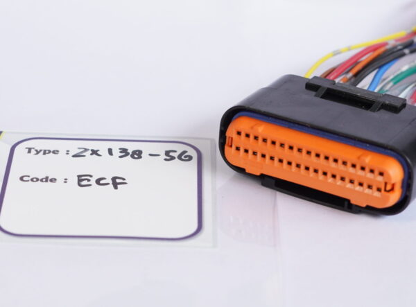 HITACHI ZX 138-56 ECF