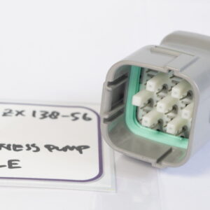 HITACHI ZX 138-56 HARNESS PUMP MALE