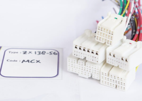 HITACHI ZX 138-56 MCX