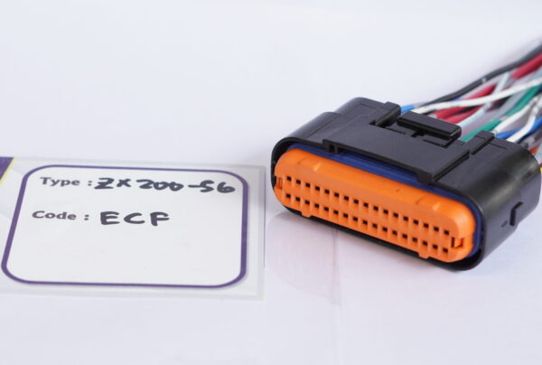 HITACHI ZX 200-56 ECF