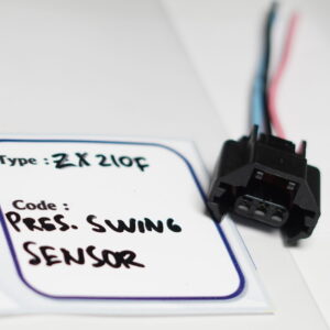 HITACHI ZX 210 F PRES. SWING SENSOR