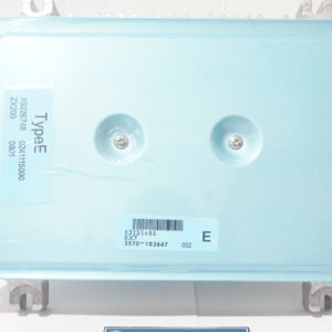 HITACHI ZX210 FORESTER MCX CONTROLLER