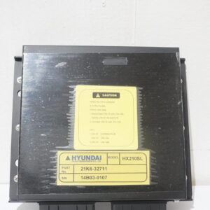 HYUNDAI HX210 MCU CONTROLLER