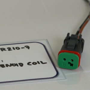 HYUNDAI R210-7 SOLENOID COIL
