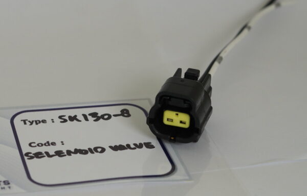 KOBELCO SK 130-8 SELENOIO VALVE