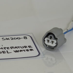 KOBELCO SK 200-8 TEMPERATURE FUEL WATER