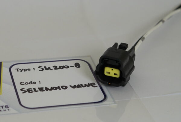 KOBELCO SK 2000-8 SELENOIO VALVE