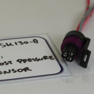 KOBELCO SK130-8 BOOST PRESSURE SENSOR