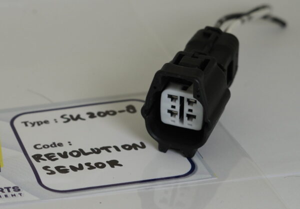 KOBELCO SK200-8 REVOLUTION SENSOR