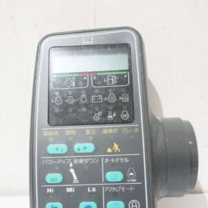 KOMATSU PC100-6 MONITOR