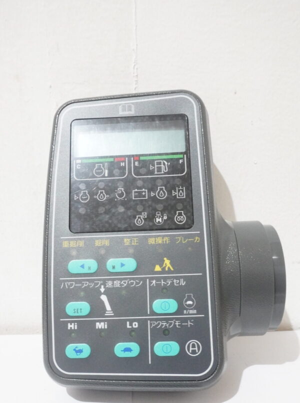 KOMATSU PC100-6 MONITOR