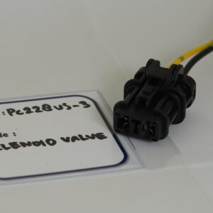 KOMATSU PC128-2 SOLENOID VALVE