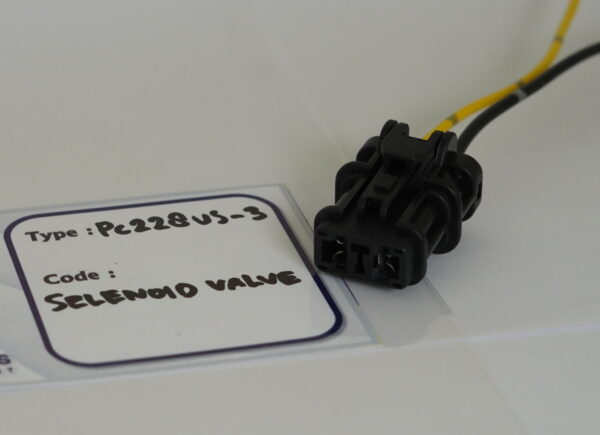 KOMATSU PC128-2 SOLENOID VALVE