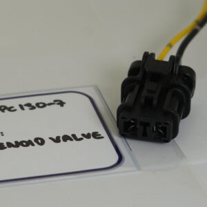 KOMATSU PC130-7 SOLENOID VALVE