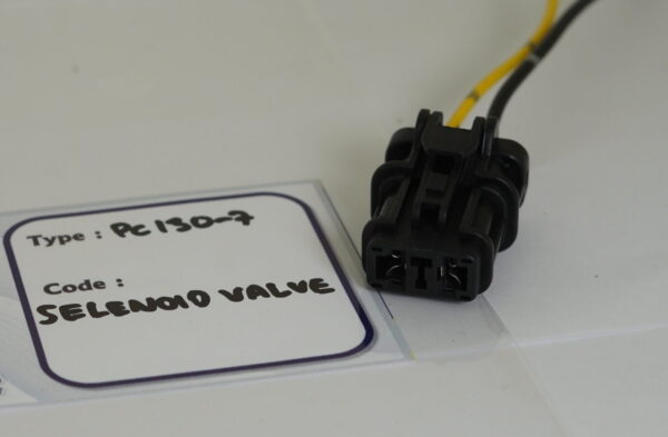 KOMATSU PC130-7 SOLENOID VALVE