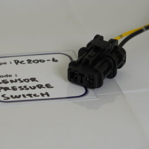 KOMATSU PC200-6 SENSOR PRESSURE SWITCH