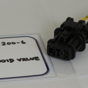 KOMATSU PC200-6 SOLENOID VALVE