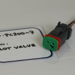 KOMATSU PC200-7 SOLENOID VALVE