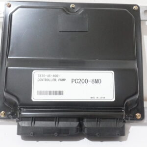 KOMATSU PC200-8M0 CONTROLLER PUMP