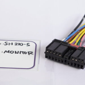 SUMITOMO SH 210-5 MONITOR