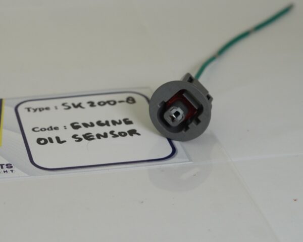 KOBELCO SK200-8 OIL SWITCH