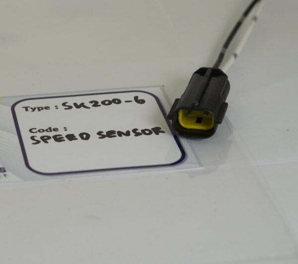 KOBELCO SK200-6 SPEED SENSOR
