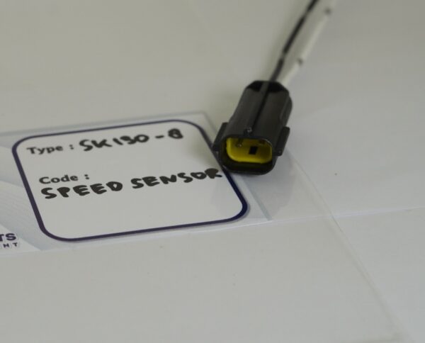 KOBELCO SK130-8 MONITOR